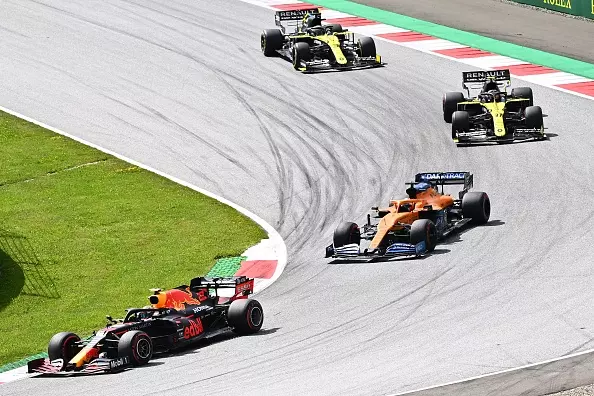 F1 2020 Claims Gaming Charts Top Spot on Debut