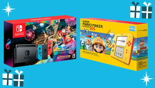 Nintendo Black Friday Deals