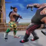 Gronkster & Laheem Lillard Coming To WWE 2K Battlegrounds