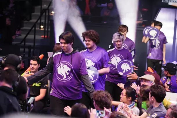 Los Angeles Gladiators