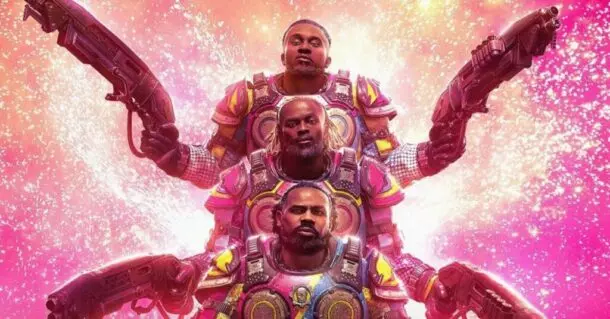 The New Day in Gears 5