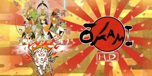 Okami HD Review