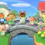 Animal Crossing Going Strong but Cyberpunk Tops UK Charts