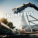 Gaming for the Weekend - Snakeybus