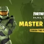 Master Chief Skin Now Available In Fortnite