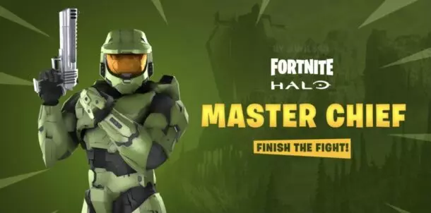 Master Chief Skin