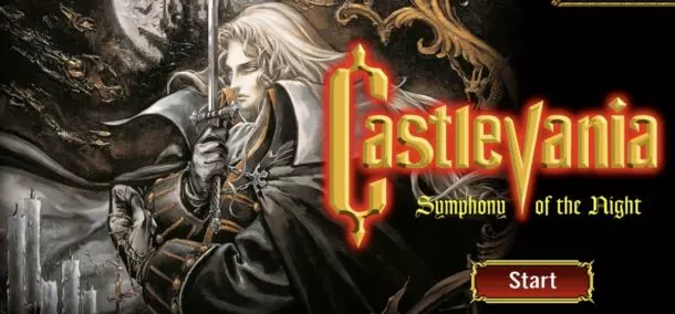 Symphony of the Night