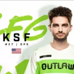 The Houston Outlaws pick up KSF