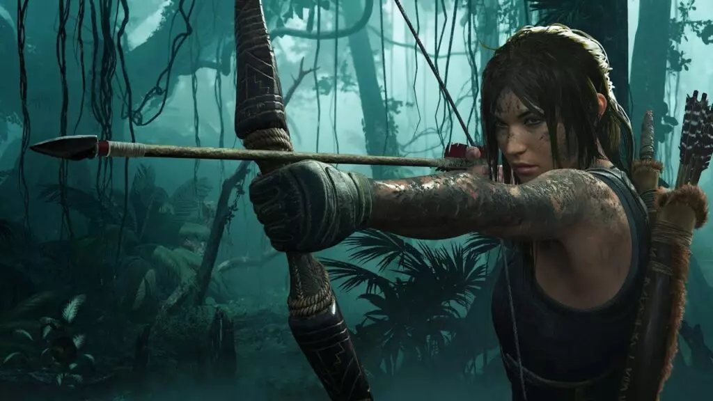 Shadow of the Tomb Raider - Free January Playstation Plus Games