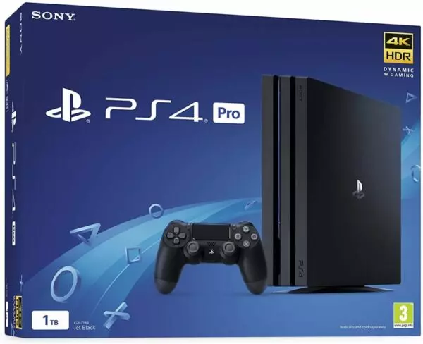PlayStation 4 Pro Productions End