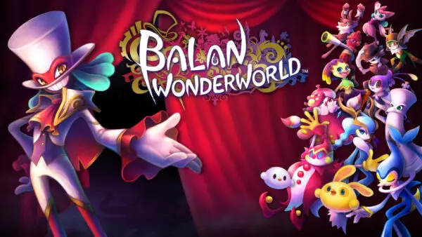Balan Wonderworld Demo