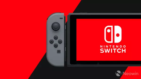 Nintendo Switch Sales