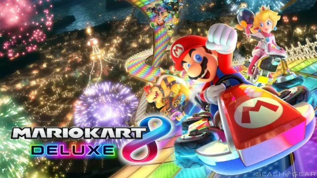 Mario Kart 9