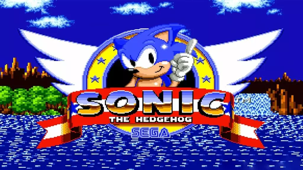 Sonic the Hedgehog