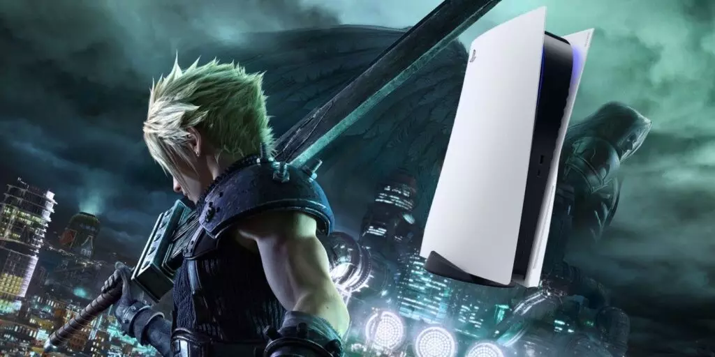 Final Fantasy 7 Remake