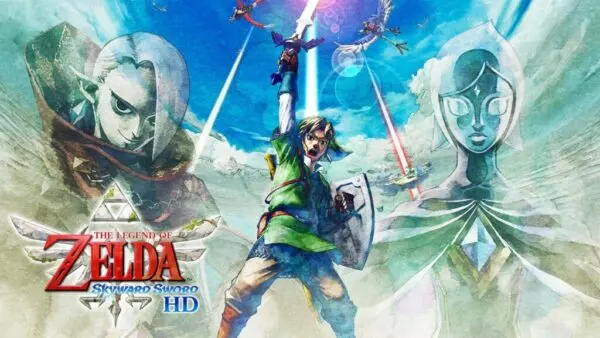 Zelda: Skyward Sword HD for Switch Confirmed During Nintendo Direct