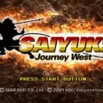 Saiyuki: Journey West PS1 Vintage Review