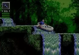 Jurassic Park Sega 