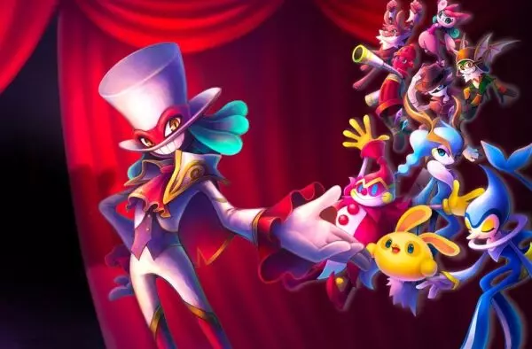 Balan Wonderworld Preview