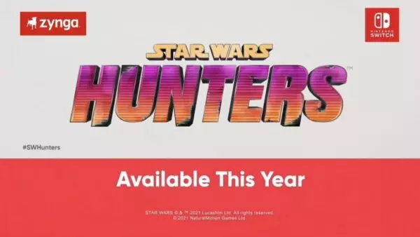 Star Wars Hunters