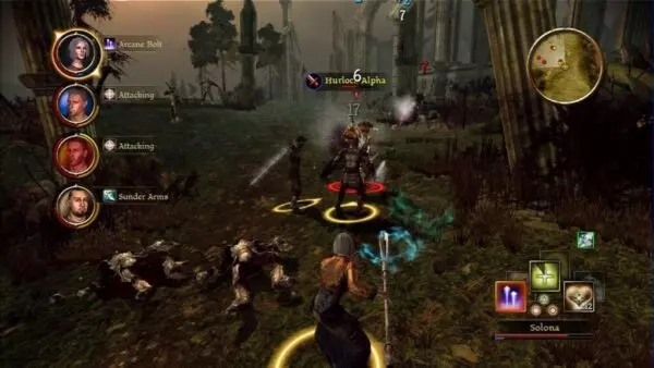 Dragon Age: Origins