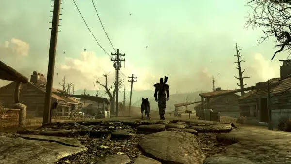 Fallout 3 Dog Walking e1614143964457