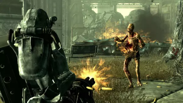 Fallout 3 Shooting e1614143975866