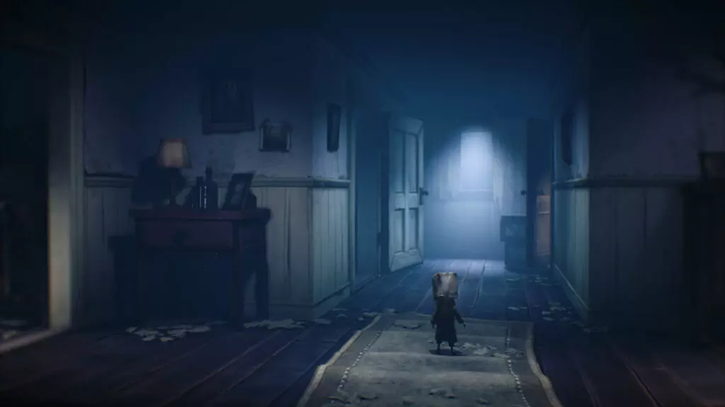Little Nightmares II