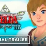 Skyward Sword HD