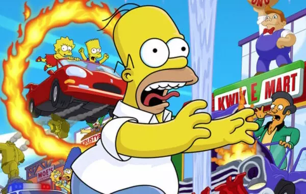 The Simpsons: Hit & Run
