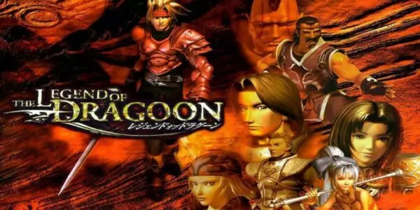 The Legend of Dragoon