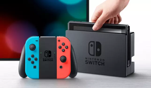 Nintendo Switch Great Games
