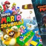 Super Mario 3D World + Bowser's Fury Debuts at Top of Charts