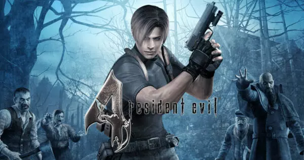 The LWOG Backlog: Resident Evil 4