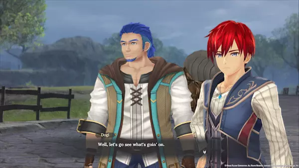 Adol Arriveas edited