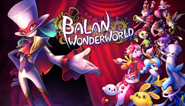 Balan Wonderworld Review