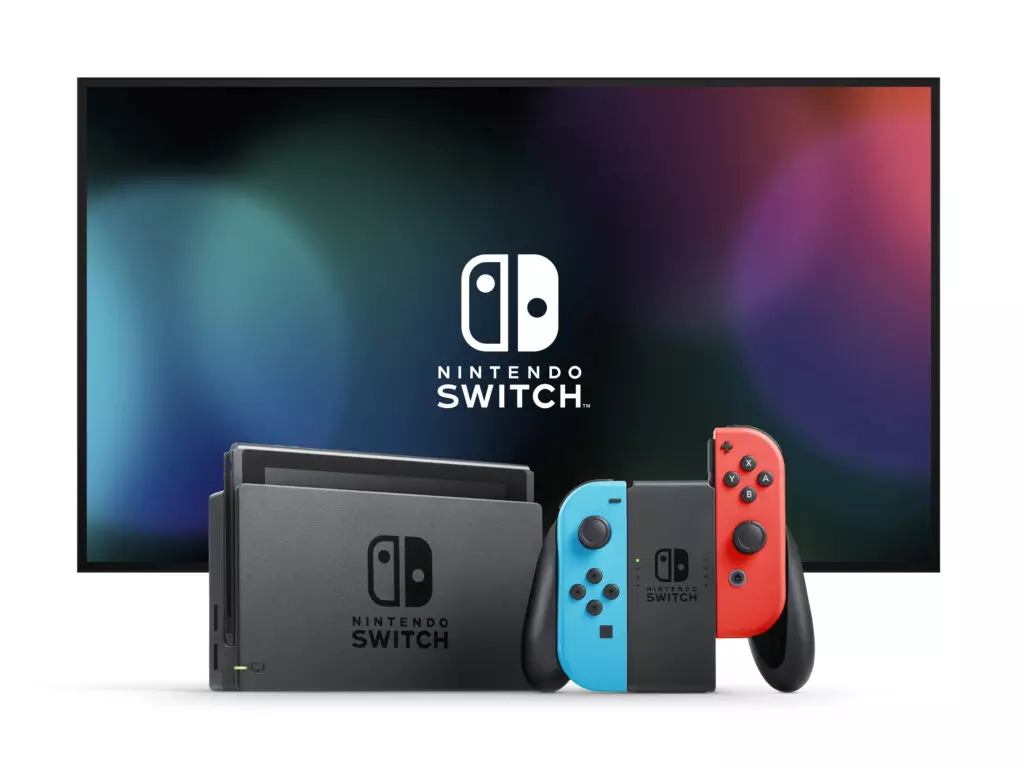 Nintendo Switch Pro