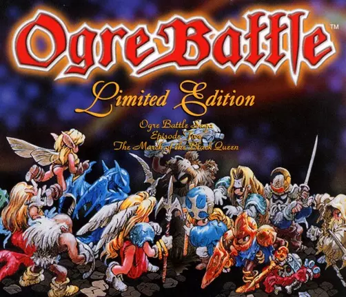 Ogre Battle