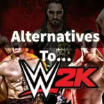 Wrestling Games: Alternatives to WWE 2K Series