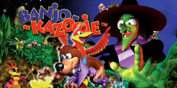 The LWOG Backlog: Banjo-Kazooie (N64)