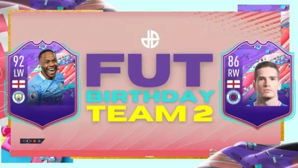 FUT Birthday Team Two