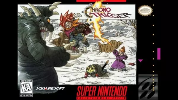 Chrono Trigger SNES Vintage Review