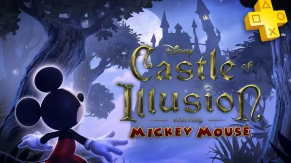 Castle of Illusion for Genesis