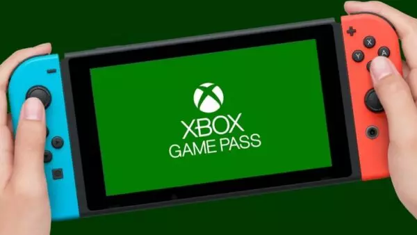 Nintendo Switch Game Pass
