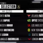 CDL Stage 3 Major Bracket Finalized