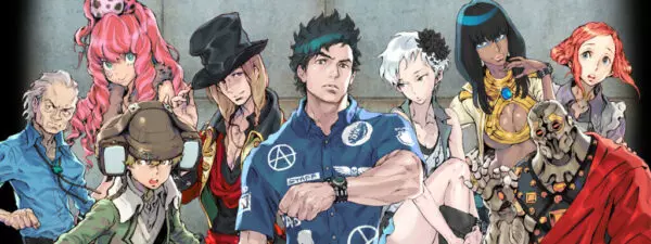 Zero Escape: Virtue's Last Reward