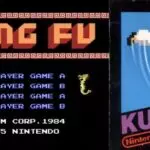 Kung Fu NES Vintage Review
