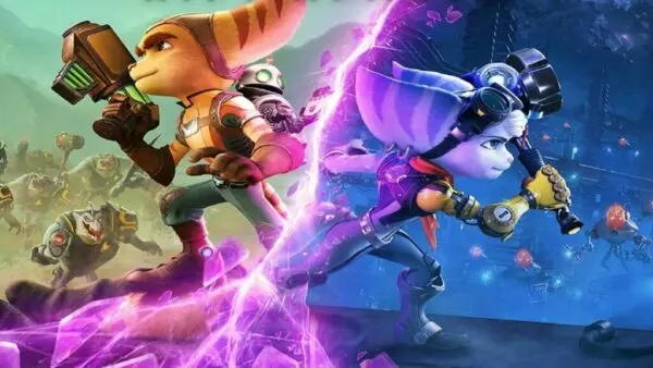 Ratchet and Clank: Rift Apart
