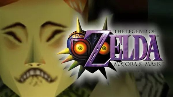 LWOG Backlog Majora's Mask