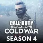 COD Season 4 for Black Ops Cold War and Warzone